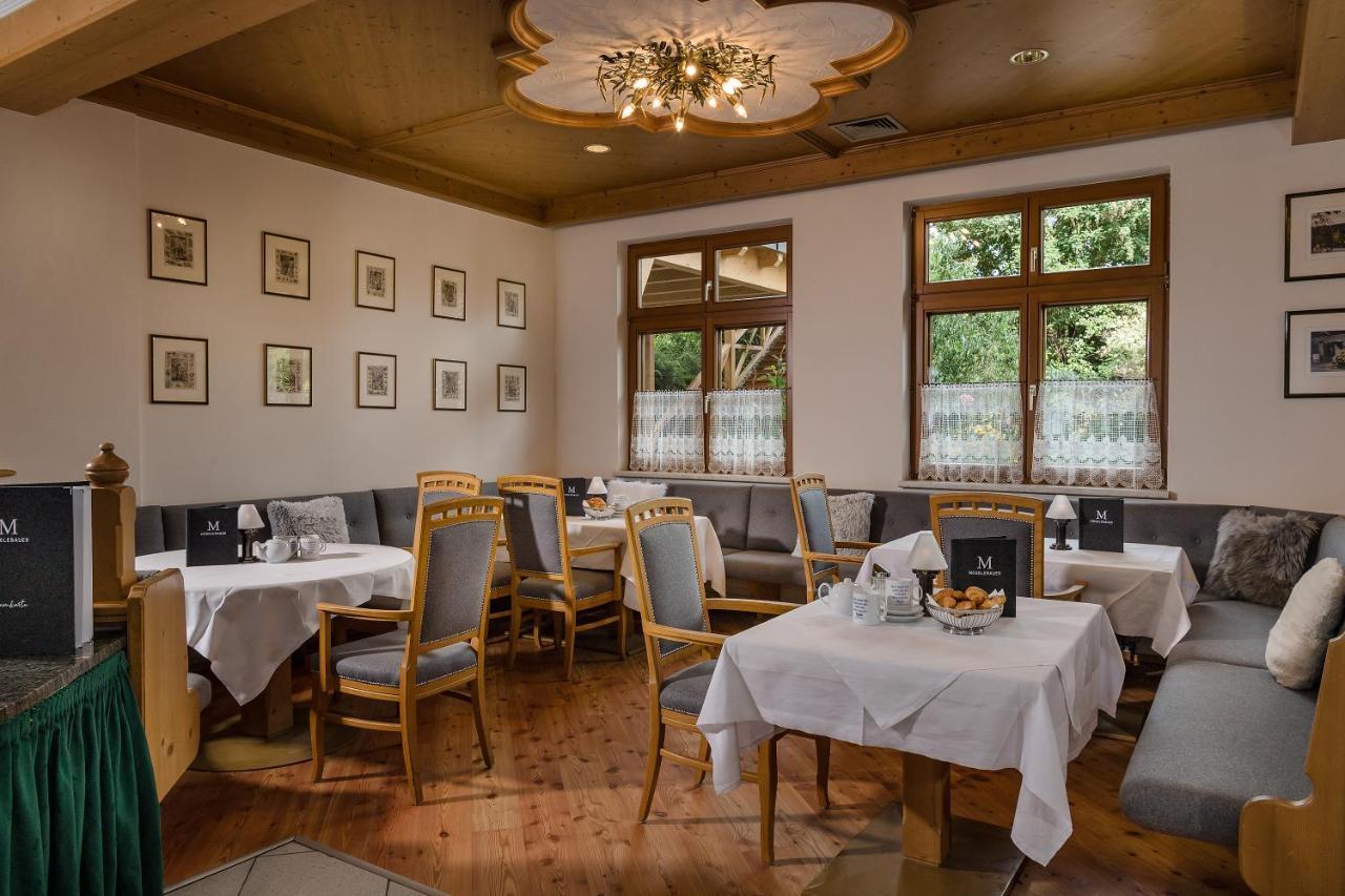 Hotel Moselebauer Bad Sankt Leonhard im Lavanttal Ngoại thất bức ảnh