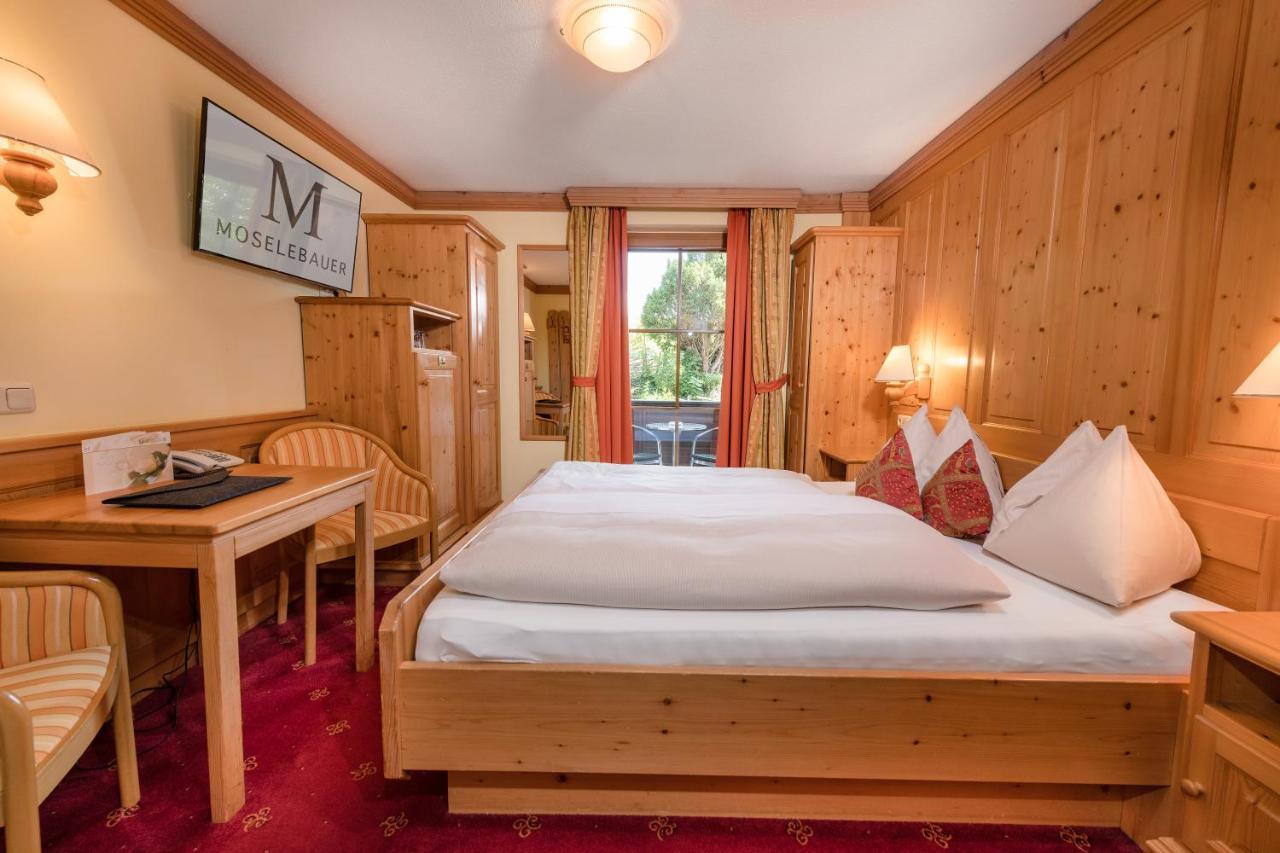 Hotel Moselebauer Bad Sankt Leonhard im Lavanttal Ngoại thất bức ảnh