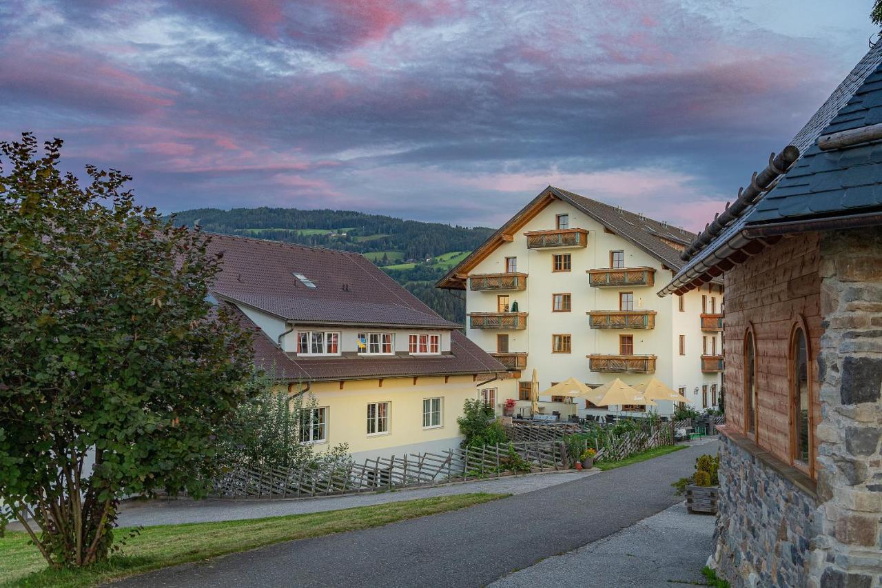 Hotel Moselebauer Bad Sankt Leonhard im Lavanttal Ngoại thất bức ảnh