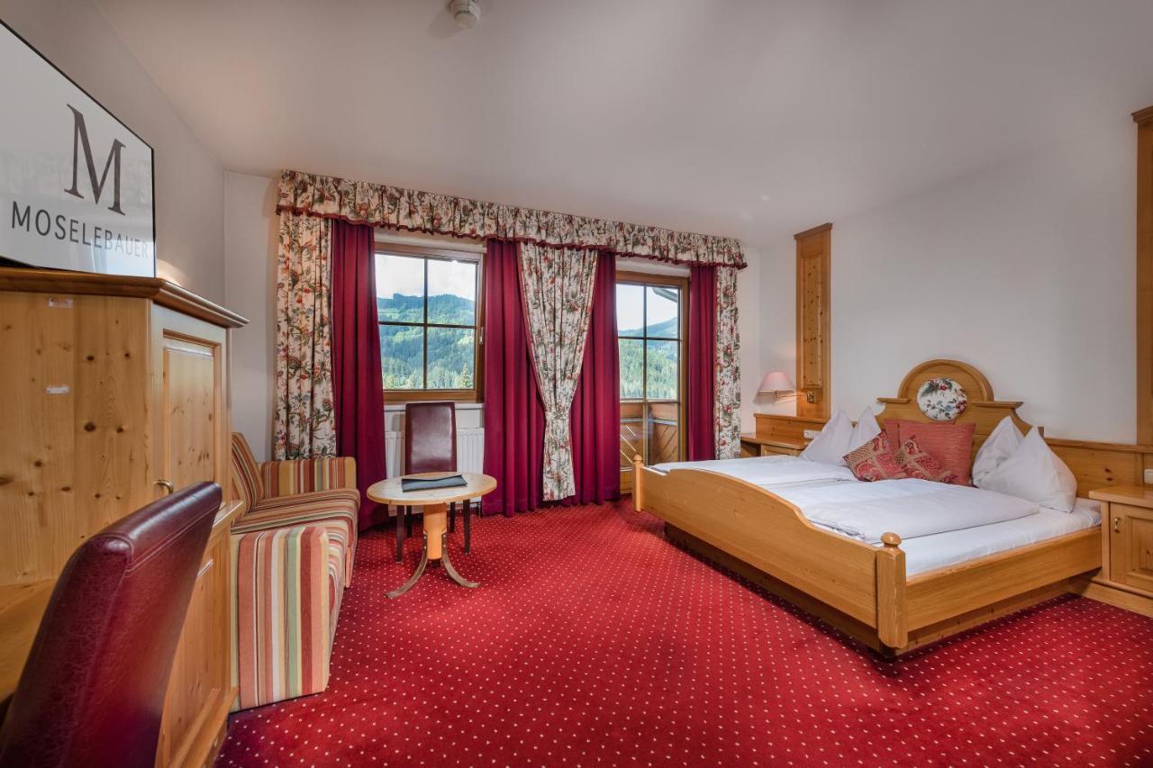 Hotel Moselebauer Bad Sankt Leonhard im Lavanttal Ngoại thất bức ảnh