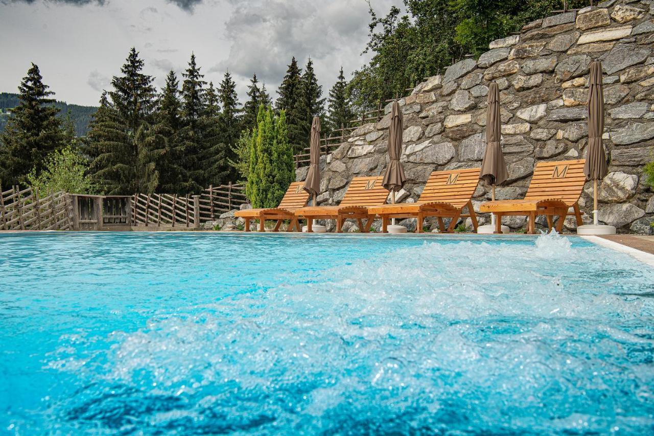 Hotel Moselebauer Bad Sankt Leonhard im Lavanttal Ngoại thất bức ảnh