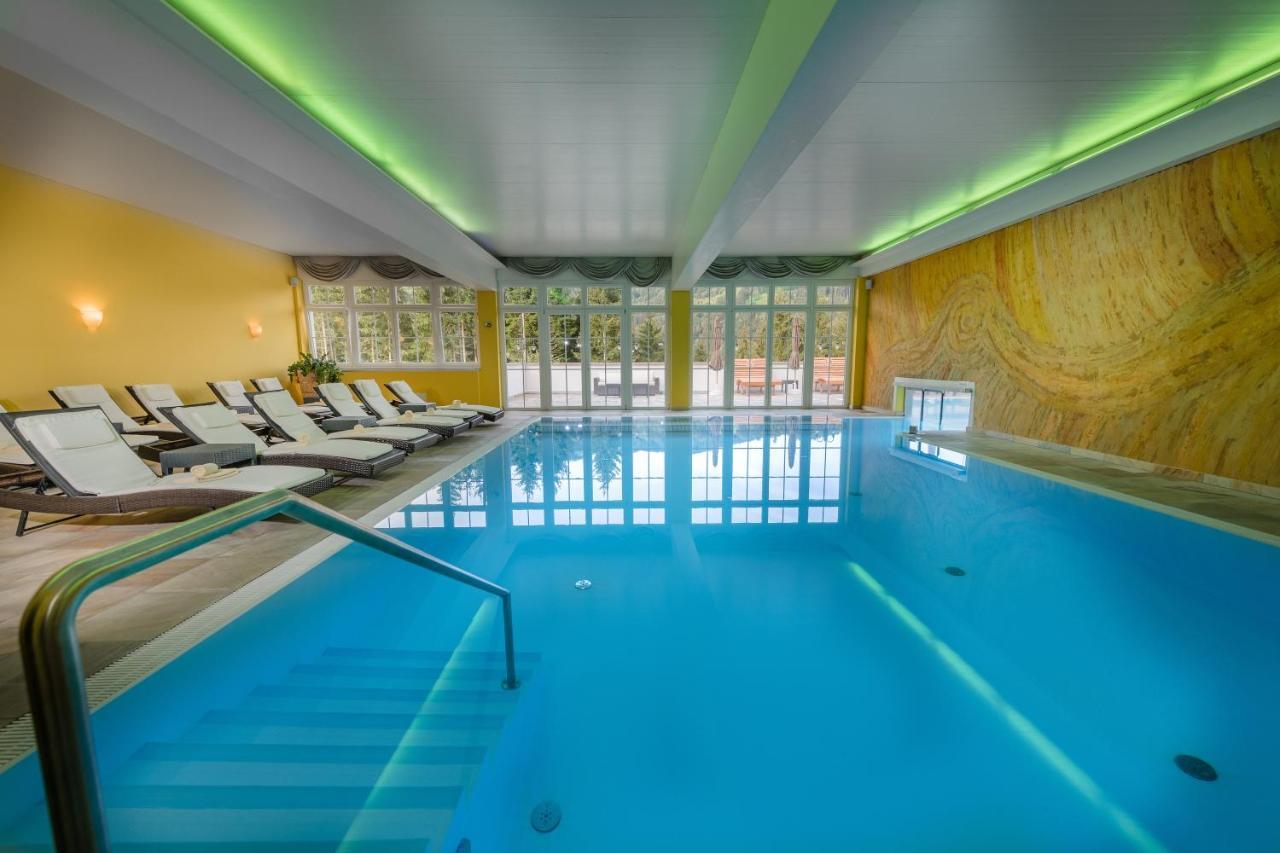 Hotel Moselebauer Bad Sankt Leonhard im Lavanttal Ngoại thất bức ảnh