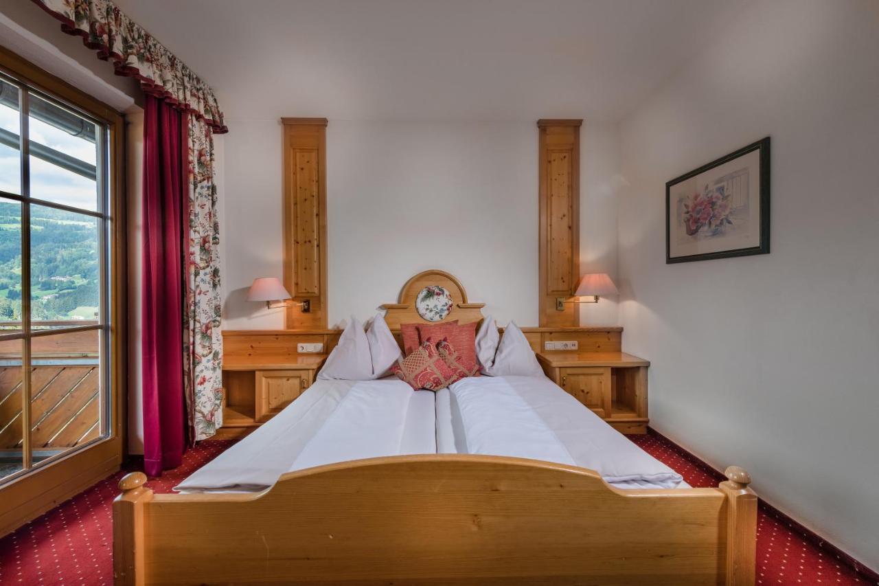 Hotel Moselebauer Bad Sankt Leonhard im Lavanttal Ngoại thất bức ảnh