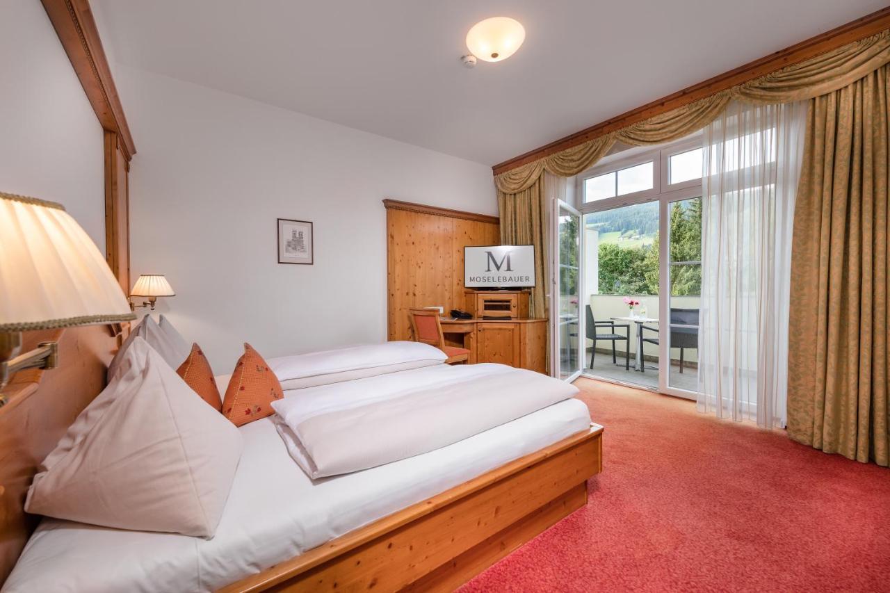 Hotel Moselebauer Bad Sankt Leonhard im Lavanttal Ngoại thất bức ảnh