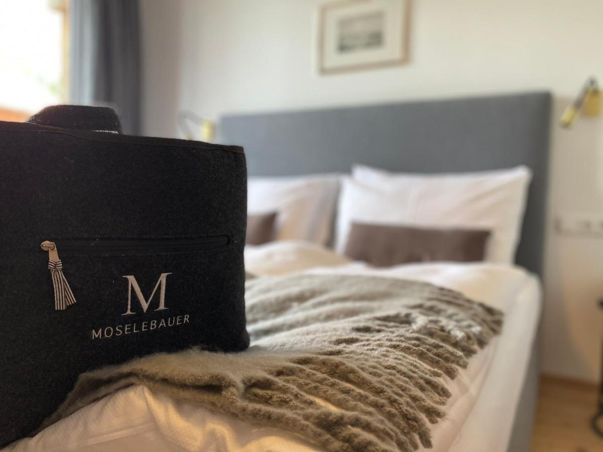Hotel Moselebauer Bad Sankt Leonhard im Lavanttal Ngoại thất bức ảnh