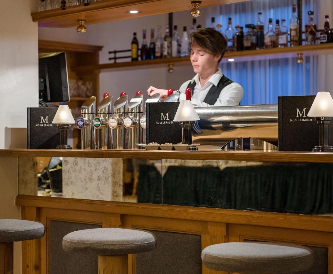 Hotel Moselebauer Bad Sankt Leonhard im Lavanttal Ngoại thất bức ảnh