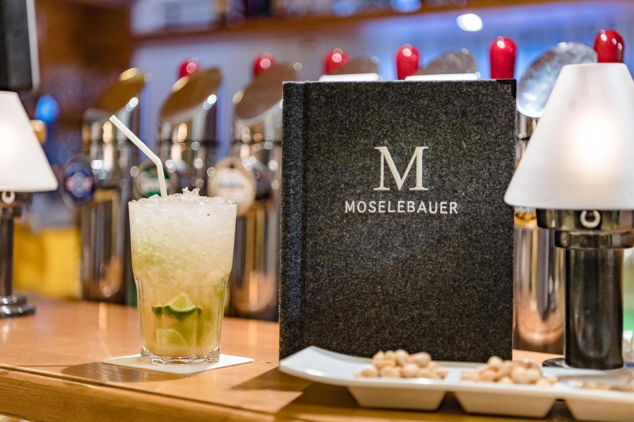 Hotel Moselebauer Bad Sankt Leonhard im Lavanttal Ngoại thất bức ảnh