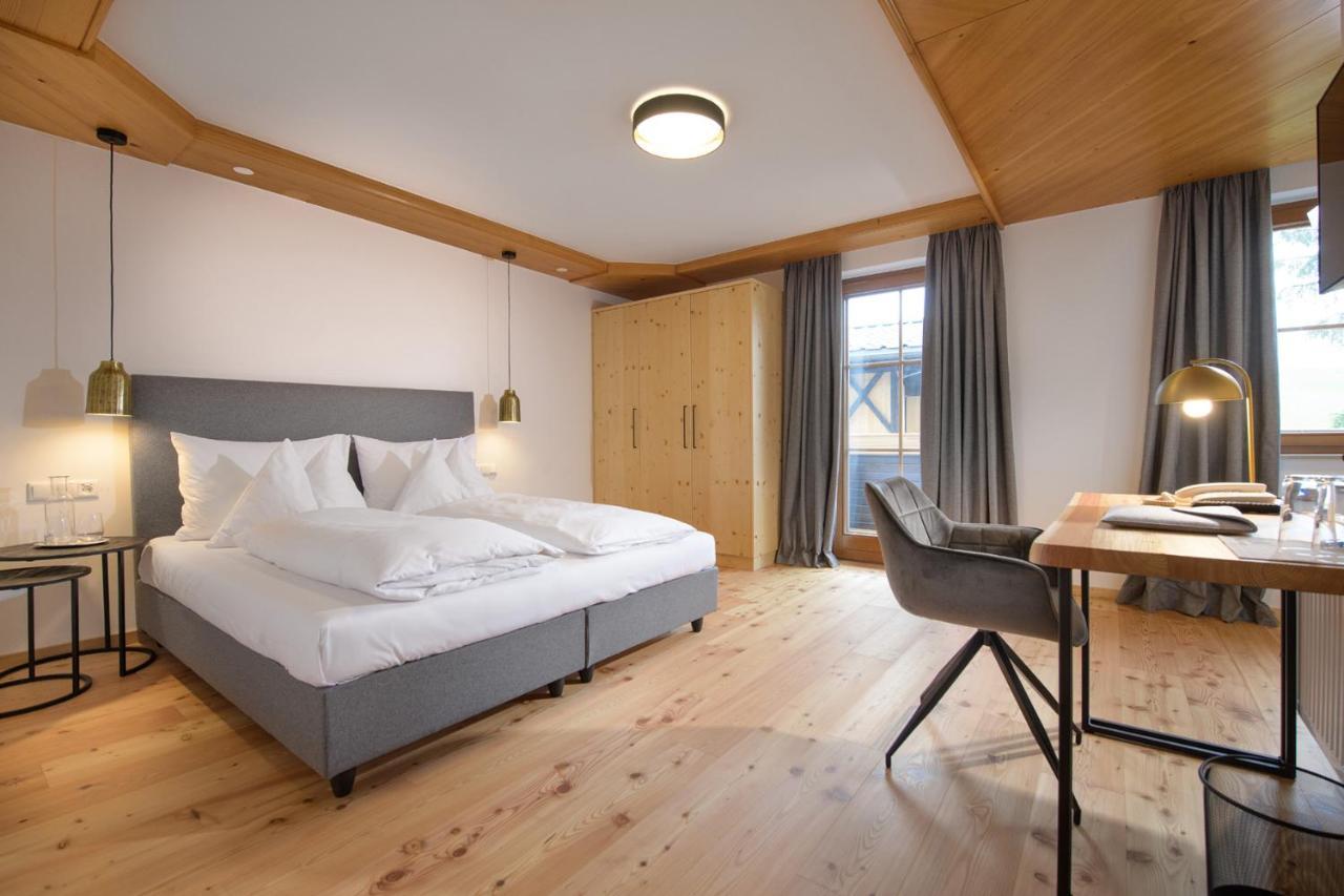 Hotel Moselebauer Bad Sankt Leonhard im Lavanttal Ngoại thất bức ảnh