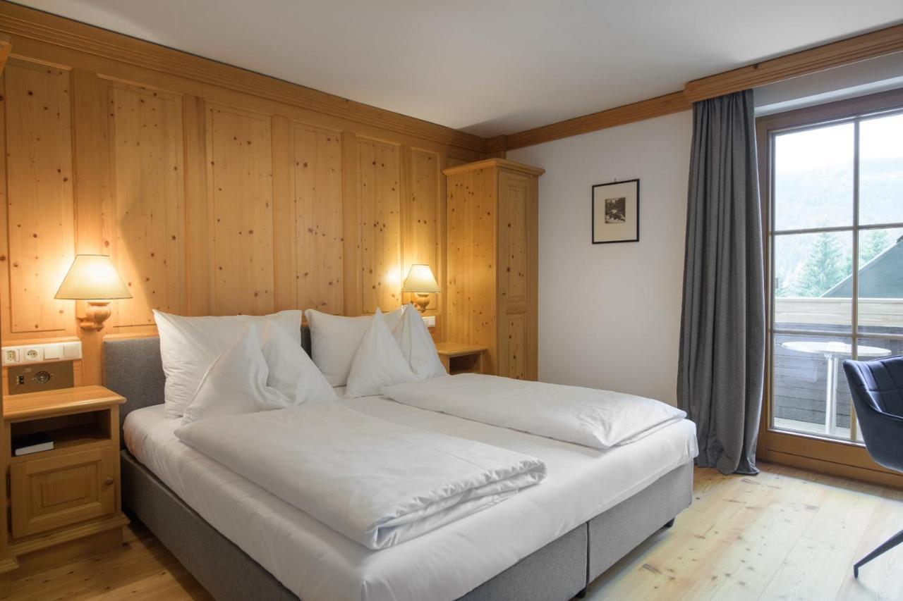 Hotel Moselebauer Bad Sankt Leonhard im Lavanttal Ngoại thất bức ảnh