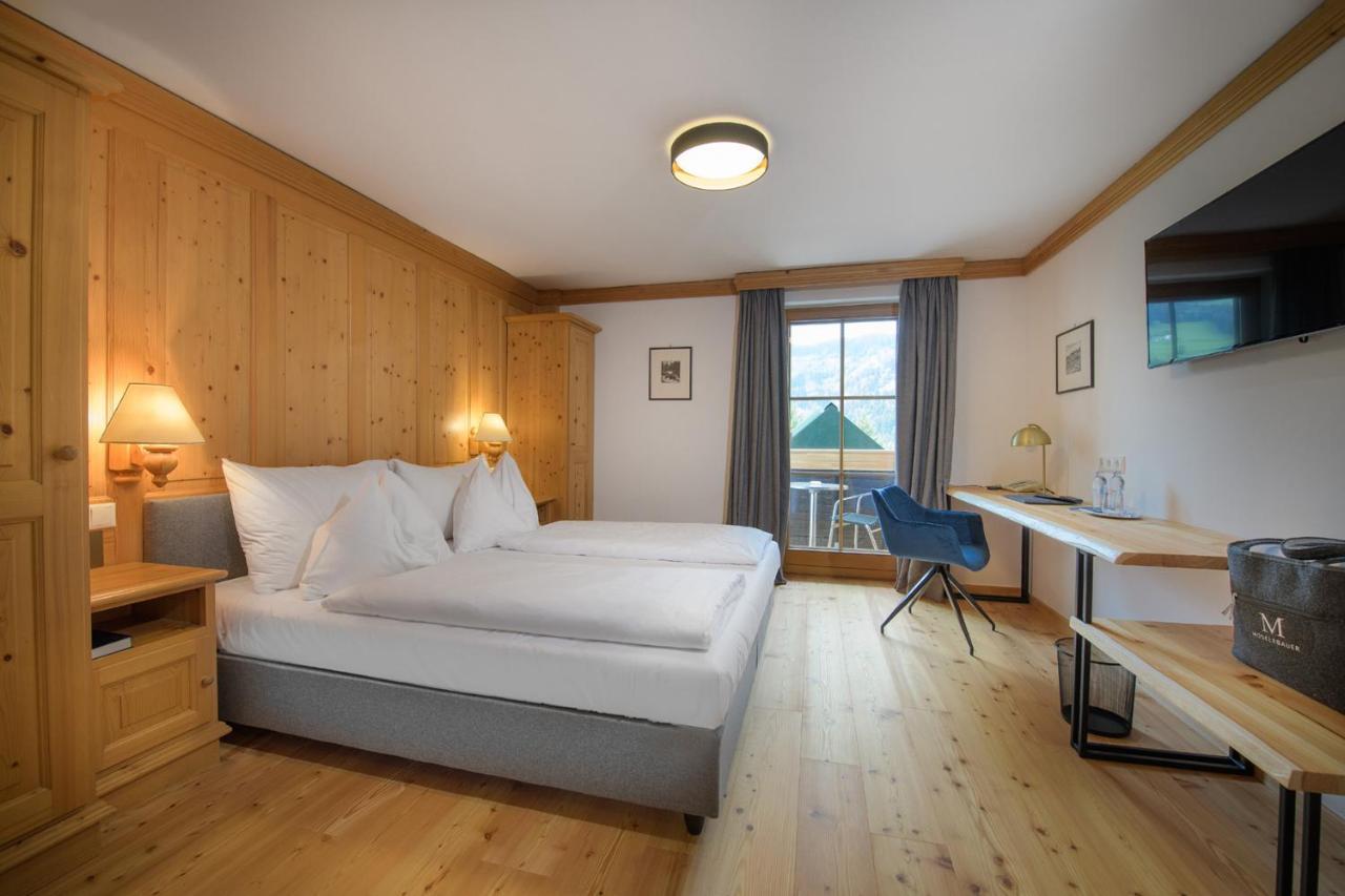 Hotel Moselebauer Bad Sankt Leonhard im Lavanttal Ngoại thất bức ảnh