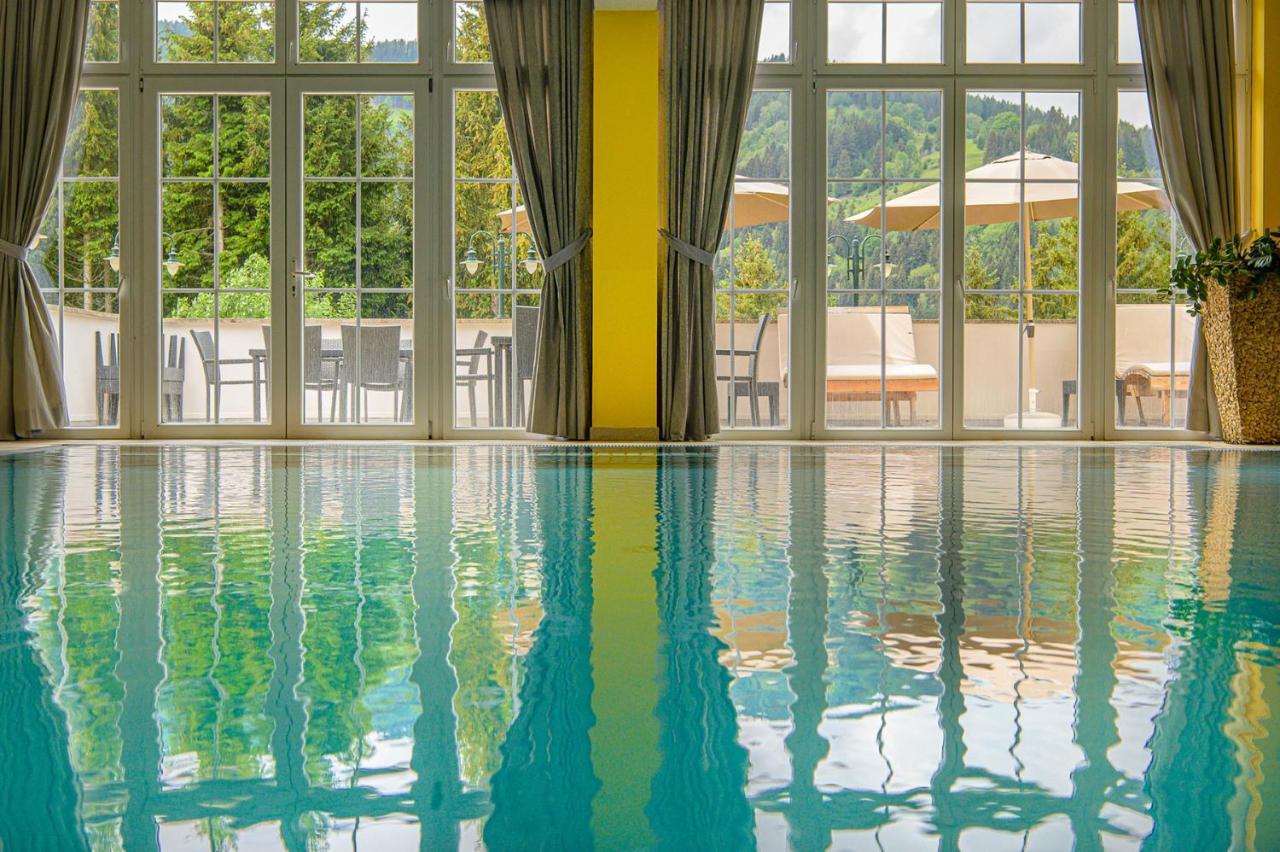 Hotel Moselebauer Bad Sankt Leonhard im Lavanttal Ngoại thất bức ảnh