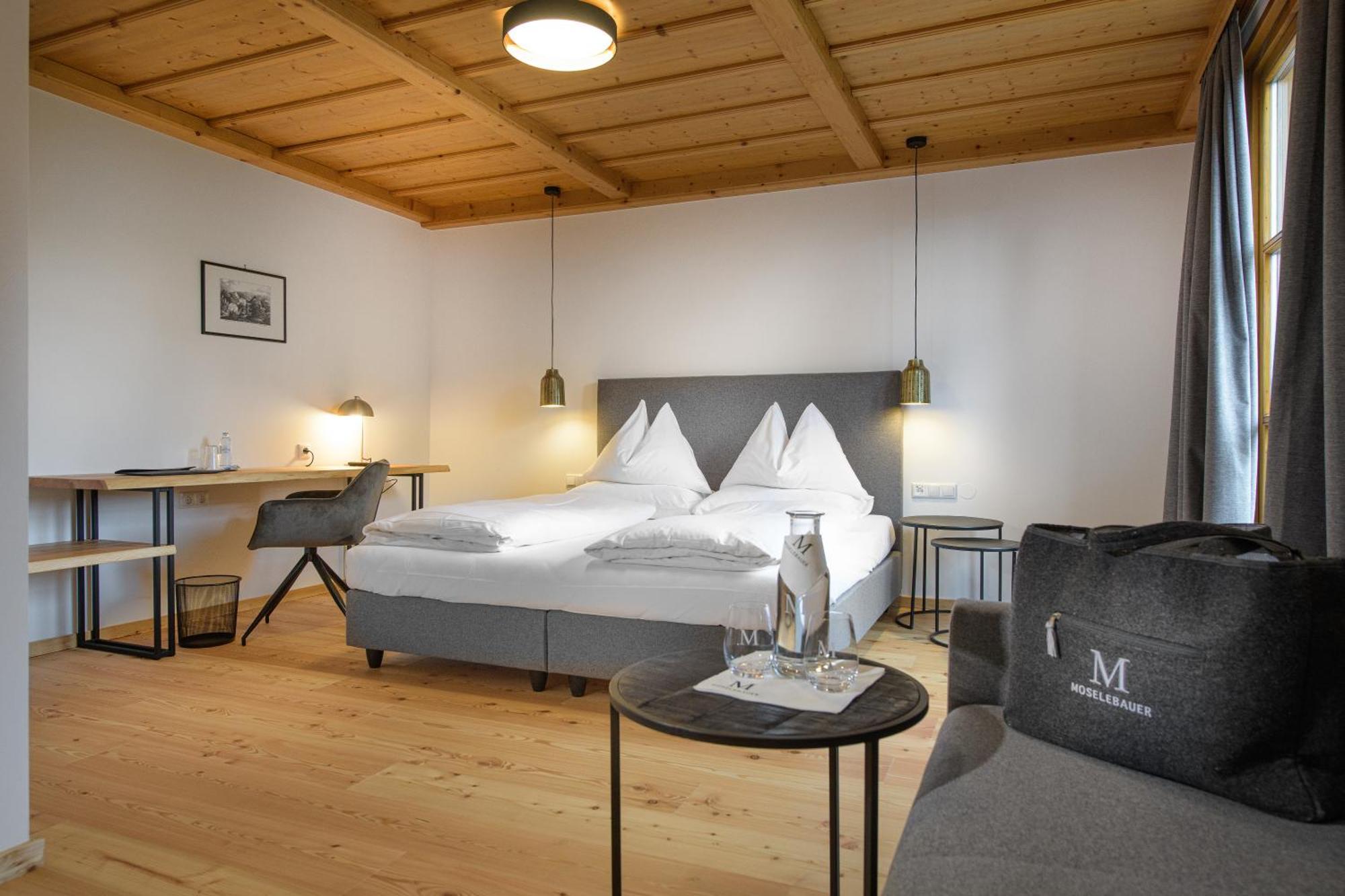 Hotel Moselebauer Bad Sankt Leonhard im Lavanttal Ngoại thất bức ảnh